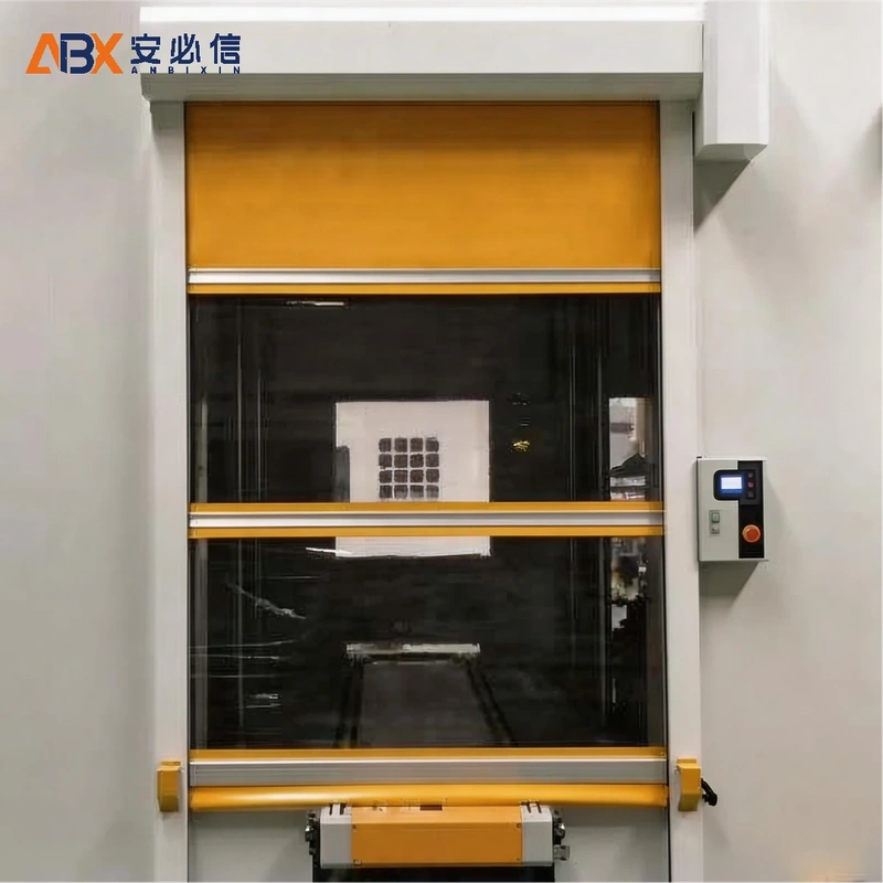 深圳市工业快速门