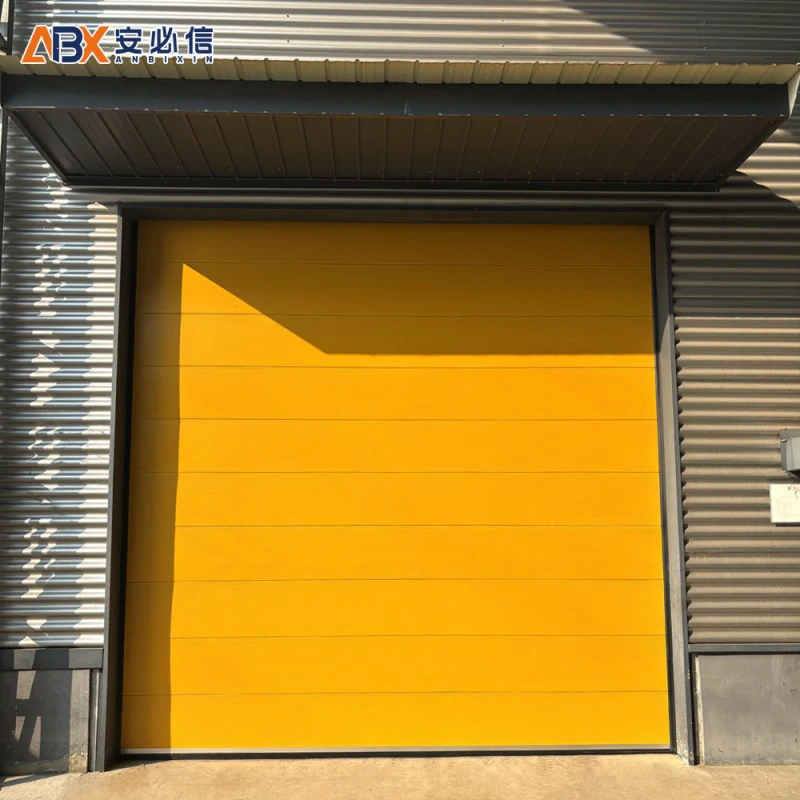 深圳市消防滑升门