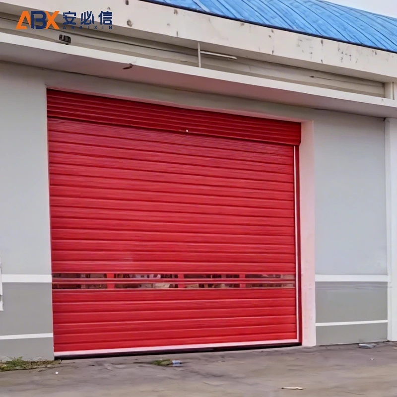 深圳市厂房高速门